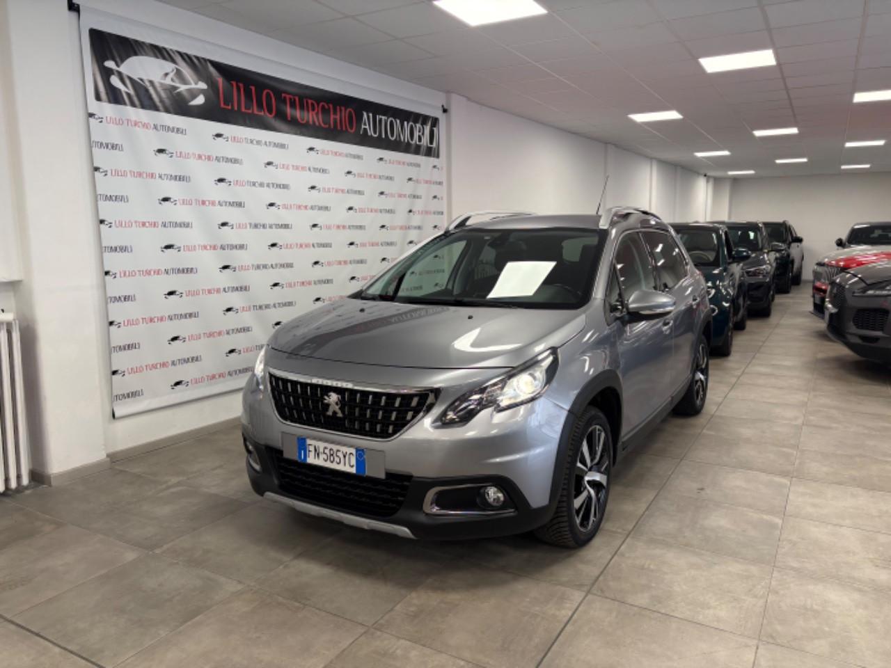Peugeot 2008 2008 1.2 puretech t Allure s&s 110cv my16