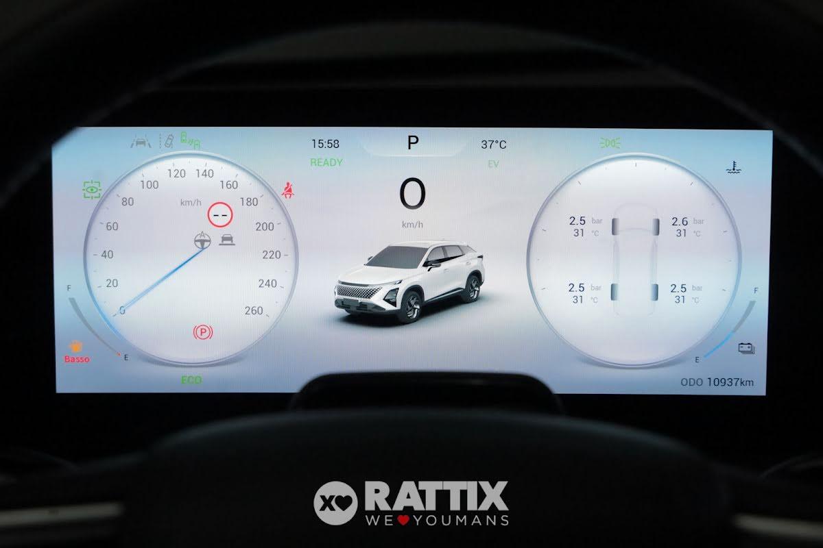 Omoda 5 SHS-H 1.5 t-GDI HEV Premium Auto + tetto apribile