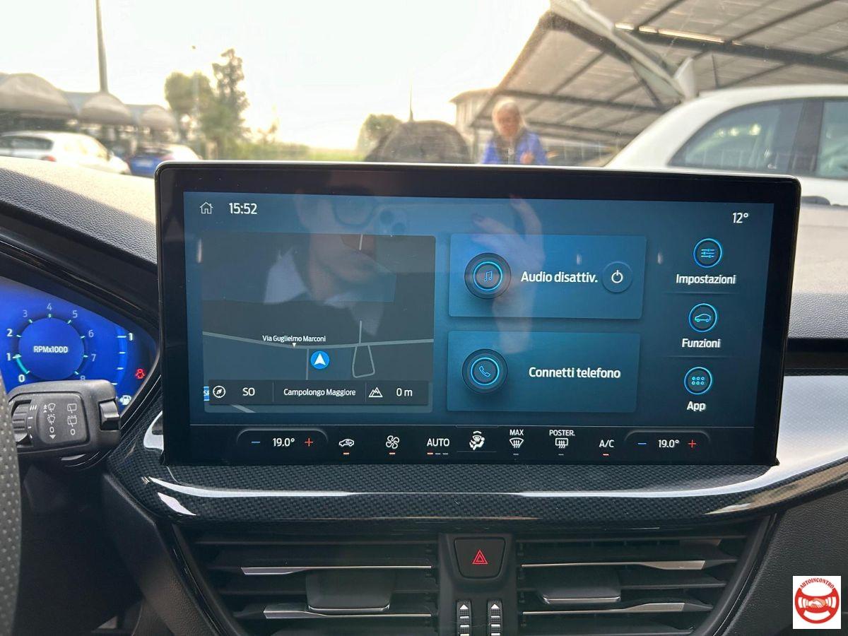 FORD - Focus 1.0 ecoboost h ST-Line Design 125cv