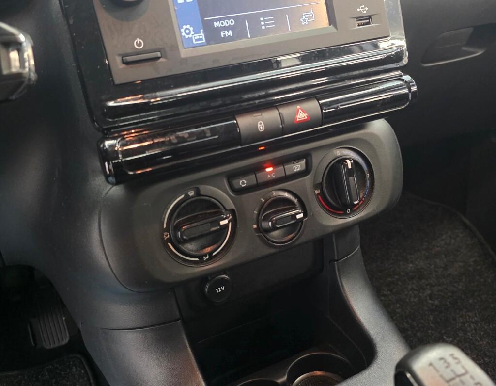 Citroen C3 PureTech 83 S&S Feel Pack SOLO 34.000 KM