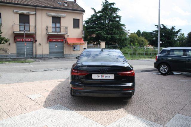 AUDI A6 50 2.0 TFSI e quattro ultra S tronic S line editio