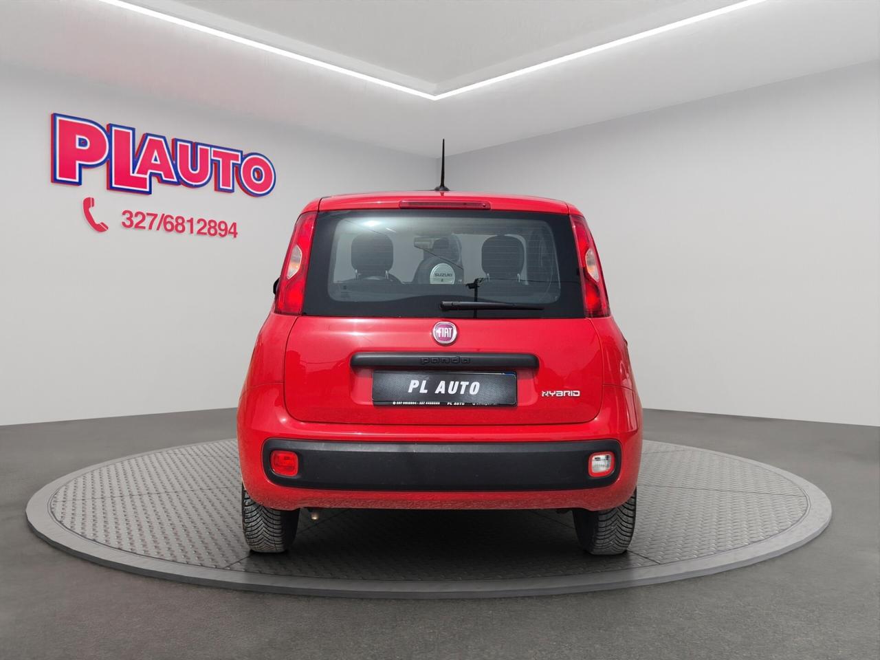 Fiat Panda 1.0 FireFly S&S Hybrid