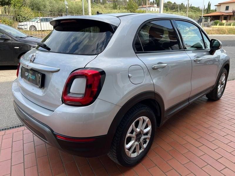 FIAT 500X 1.6 MultiJet 120 CV DCT Mirror