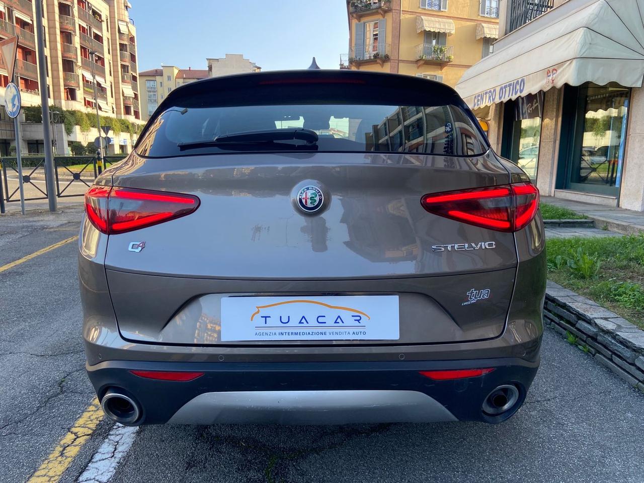 Alfa Romeo Stelvio Business 2.2