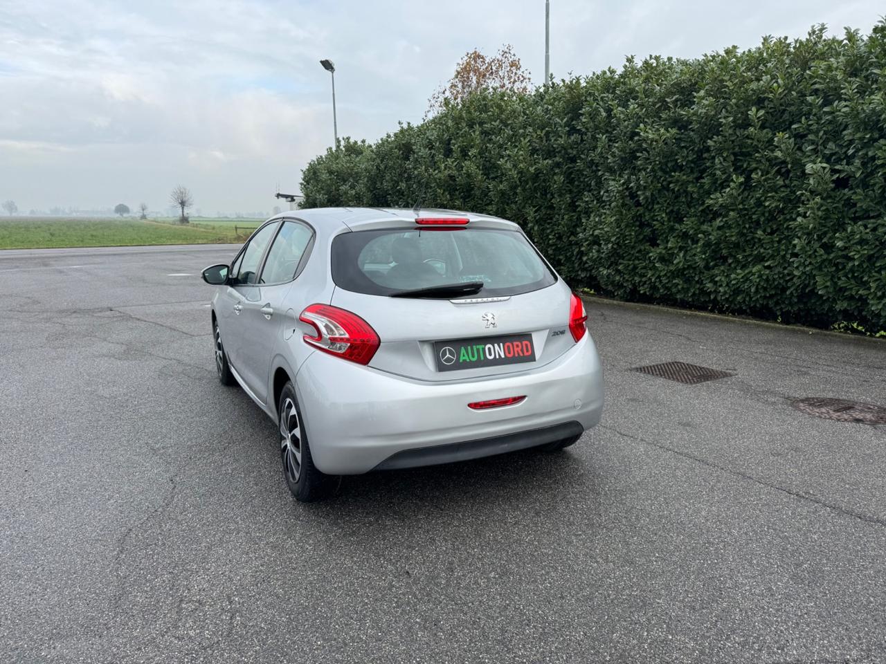Peugeot 208 PureTech 68 5 porte Active