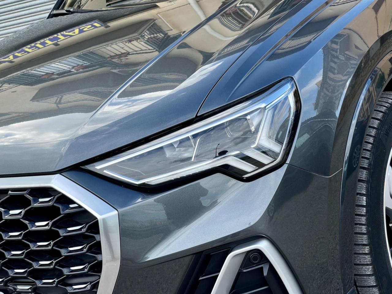 Audi Q3 Sportback 40 TDI 190cv Quattro S line