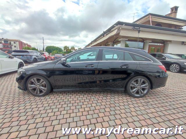 MERCEDES-BENZ CLA 200 d Automatic Sport Shooting Brake