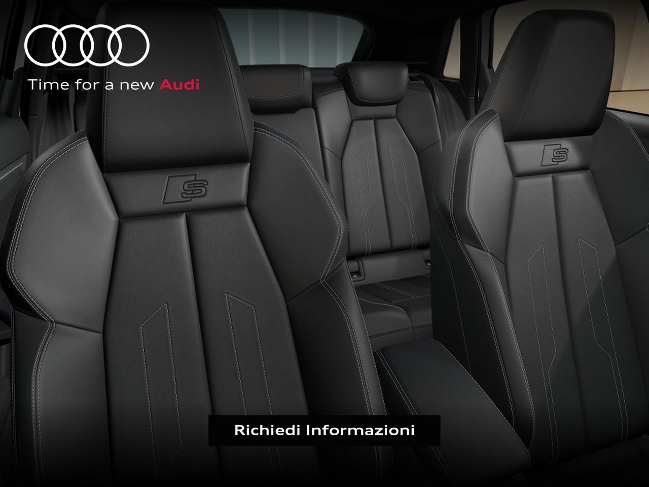 Audi A3 allstreet 1.5 tfsi mhev identity contrast 150cv s-tronic