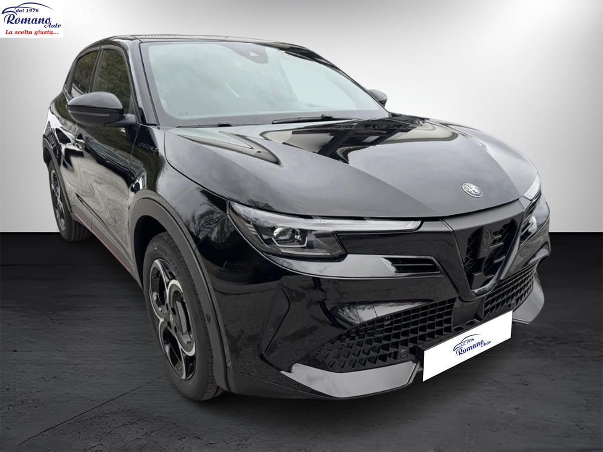 NEW ALFA ROMEO JUNIOR IBRIDA SPECIALE#TETTO APRIBILE!PACK SPORT!