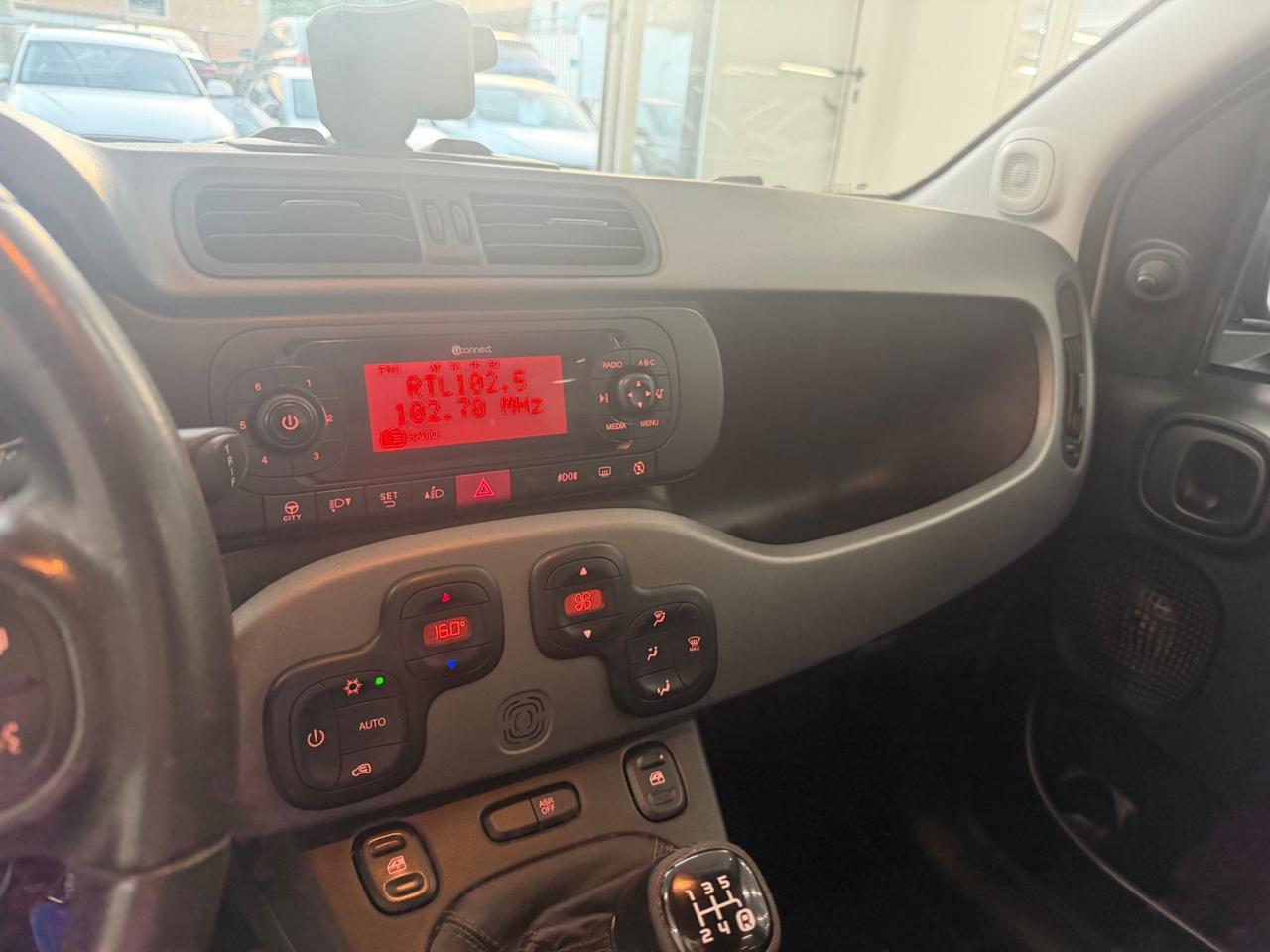 Fiat Panda 1.2 Lounge FINANZIABILE