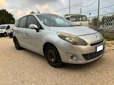 RENAULT SCENIC 1.5 DCI - 2009
