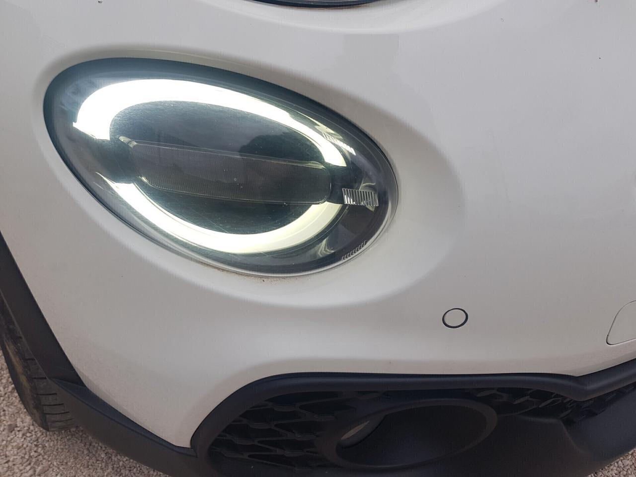 Fiat 500X 1.6 MultiJet 130cv Hey Google