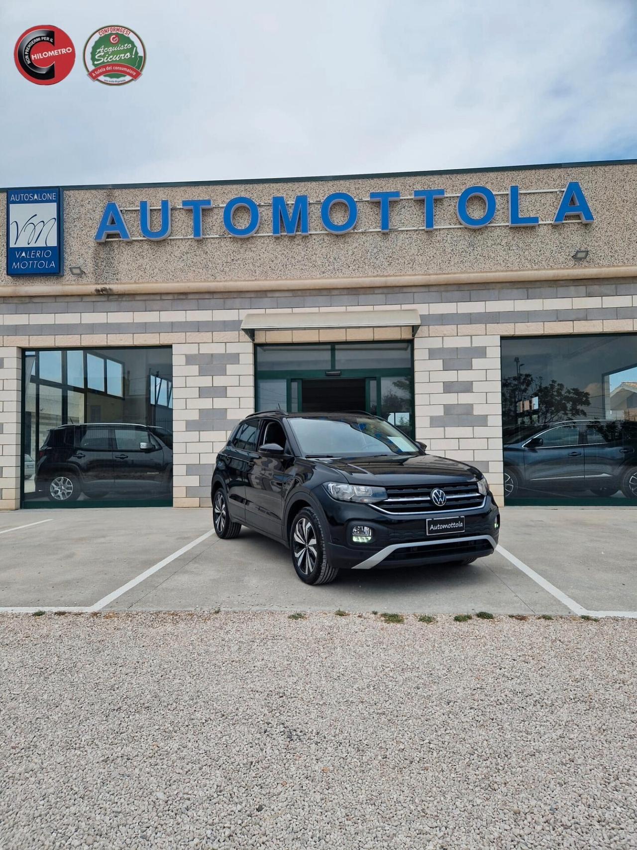 Volkswagen T-Cross 1.0 TSI 110 CV Style