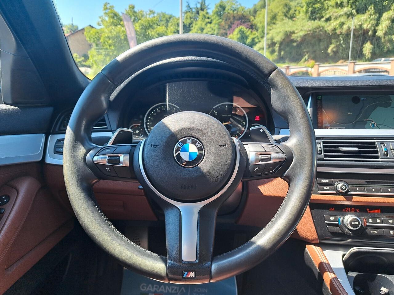 Bmw 530d xDrive Touring Msport / FULL OPTIONAL / 3.0, 249CV / UNICO PROPRIETARIO