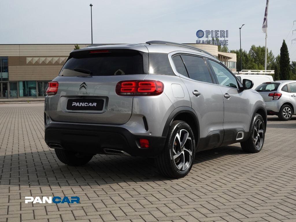 Citroen C5 Aircross C5 Aircross BlueHDi 130 S&S EAT8 Shine