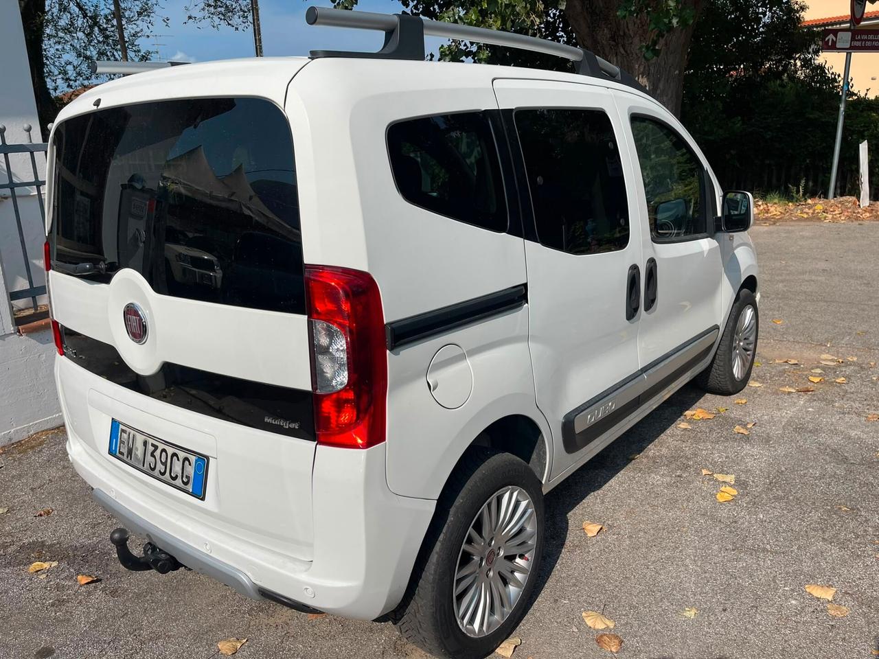 Fiat Qubo 1.3 MJT 75 CV Trekking