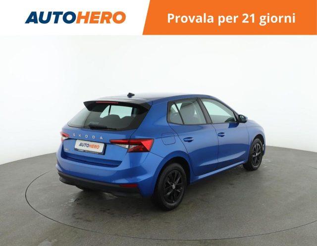 SKODA Fabia 1.0 TSI 95 CV Selection