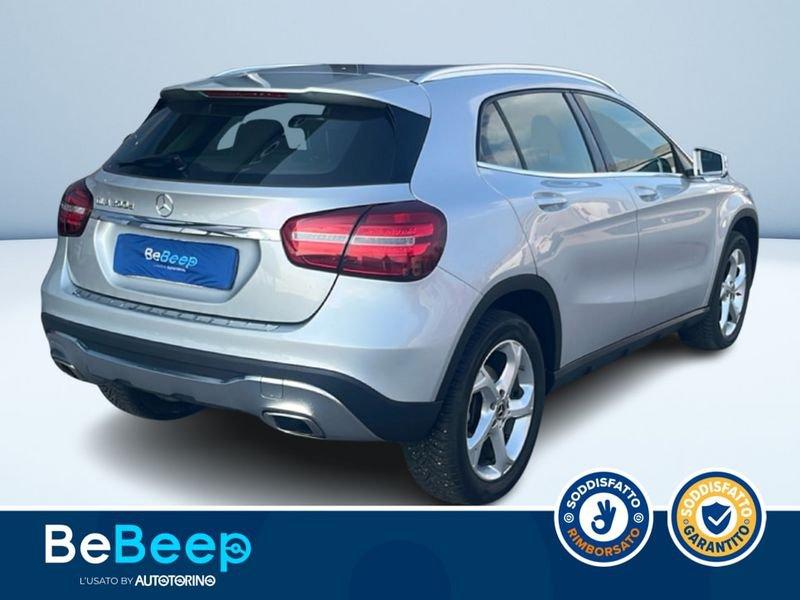 Mercedes-Benz GLA 200 D SPORT AUTO