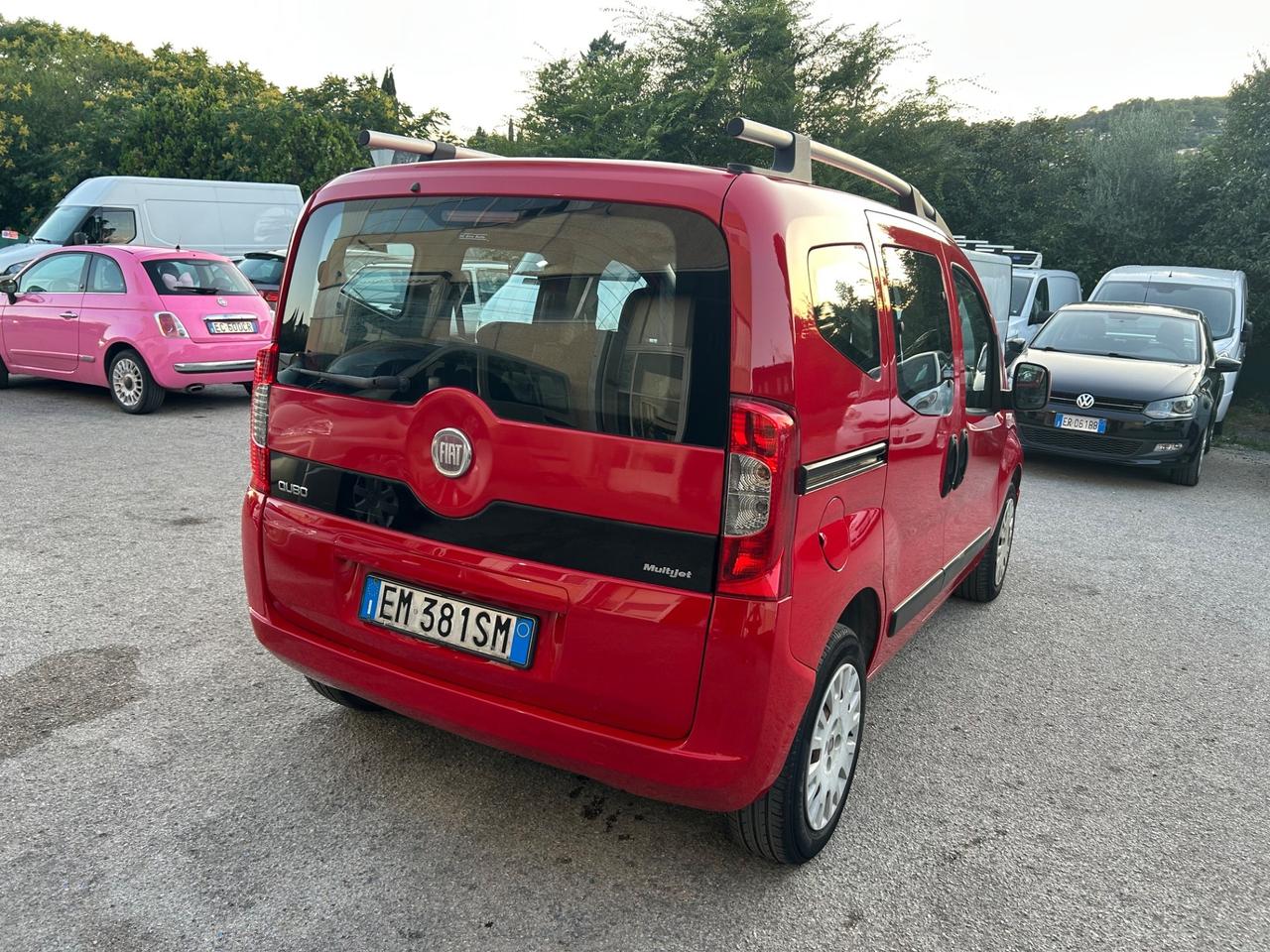 Fiat Qubo 1.3 MJT 75 CV Euro 5B