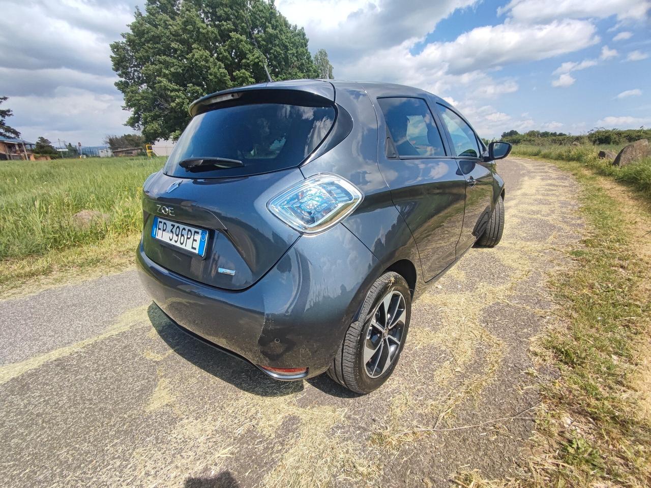 Renault ZOE Intens R90