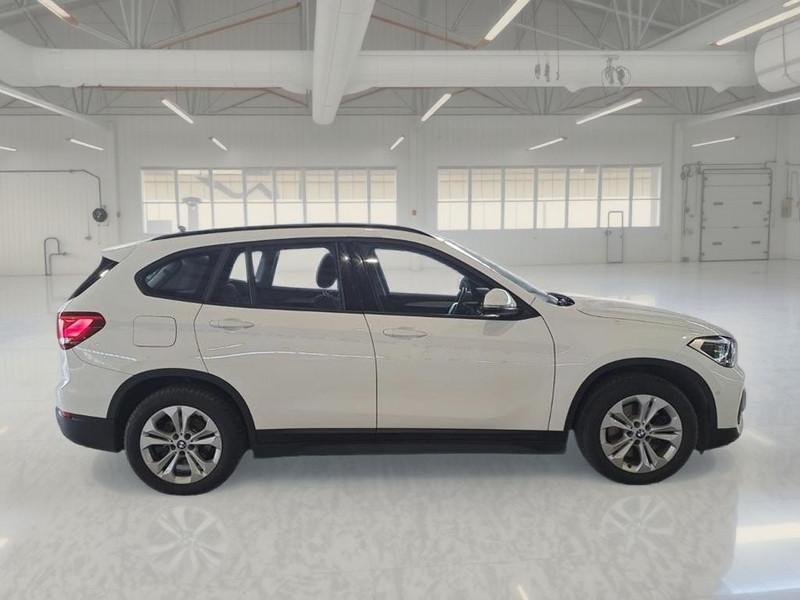 BMW X1 XDRIVE 25E BUSINESS ADVANTAGE AUTOMATICO SUV