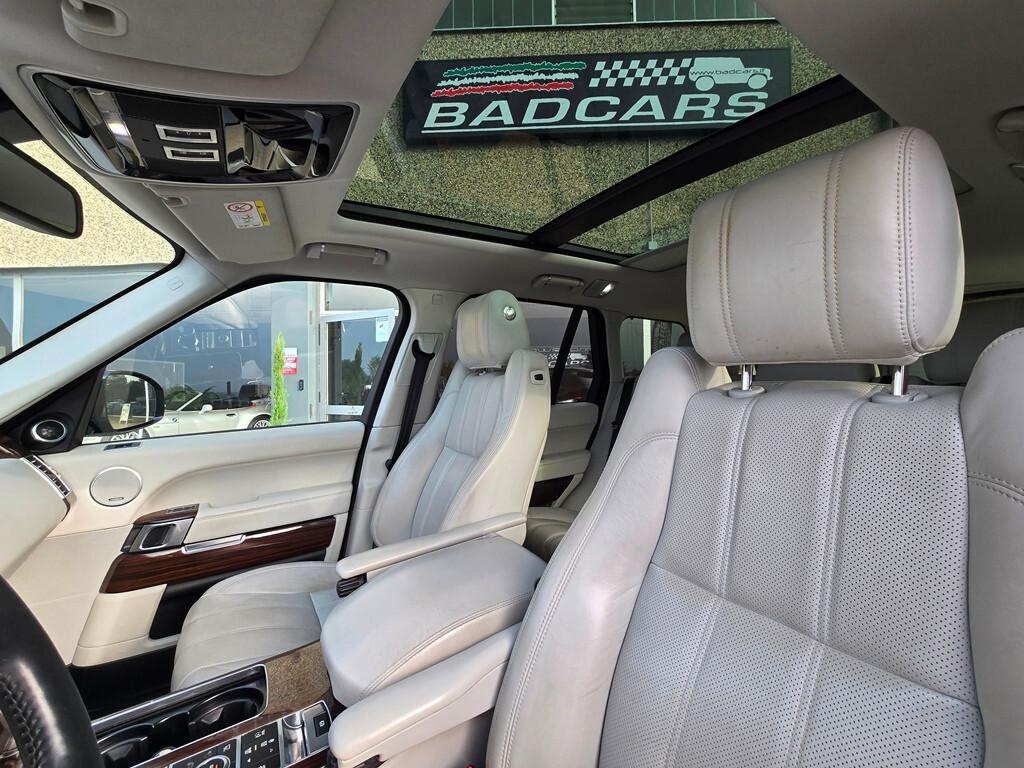 Land Rover Range 4.4 SDV8 VOGUE