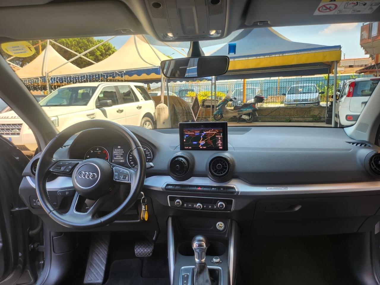 Audi Q2 2.0 TDI quattro S tronic 98.000km