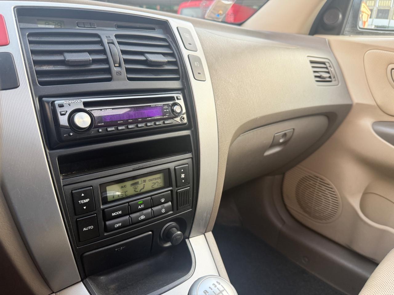 Hyundai Tucson 2.0 4X4