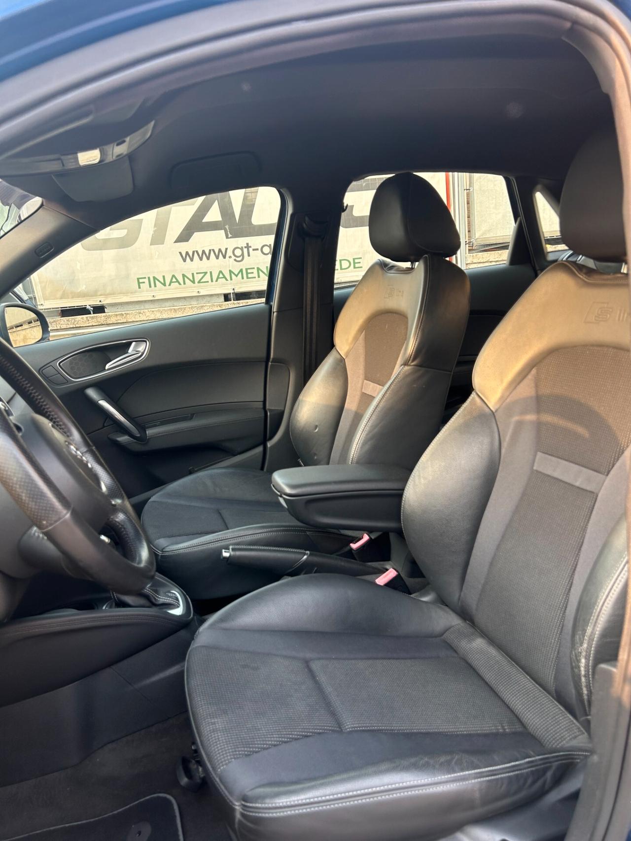 Audi A1 SPB 1.4 TFSI 185Cv S Tronic Ambition