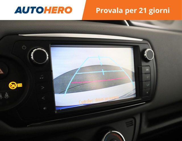 TOYOTA Yaris 1.4 D-4D 5 porte Active