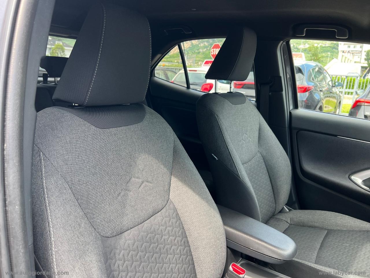 TOYOTA Yaris Cross 1.5 Hyb. 5p. E-CVT AWD Trend