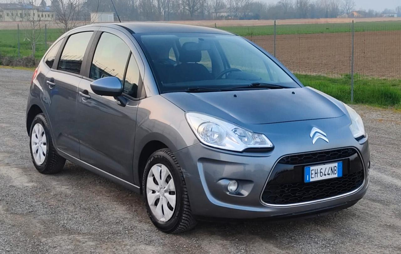 Citroen C3 1.1 Seduction