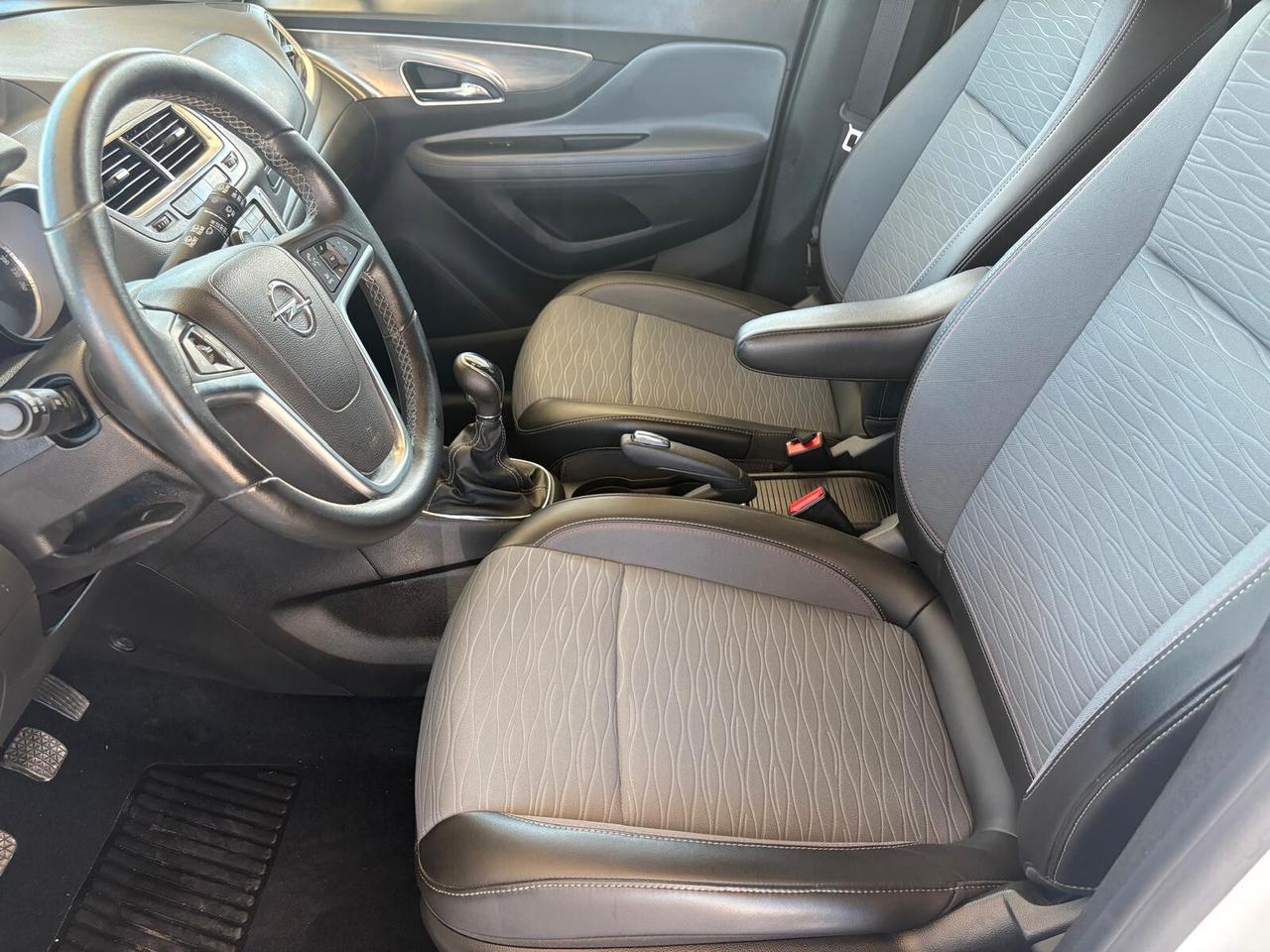 Opel Mokka 1.4 Turbo GPL Tech 140CV 4x2 Cosmo b-Color