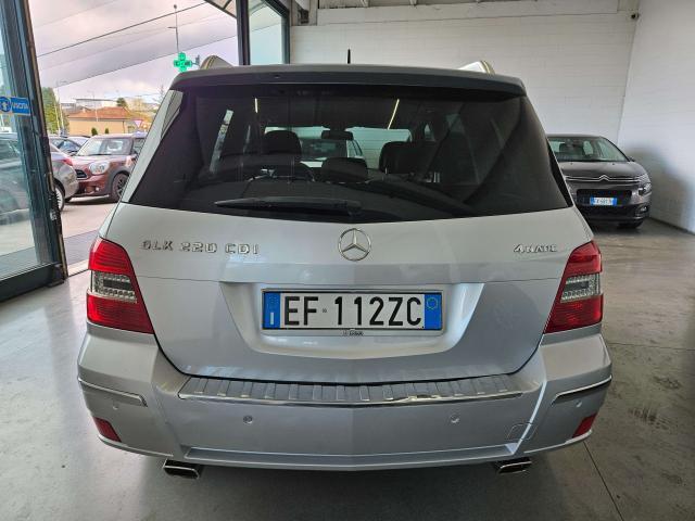 Mercedes-Benz GLK 220 GLK - X204 cdi be Sport 4matic auto