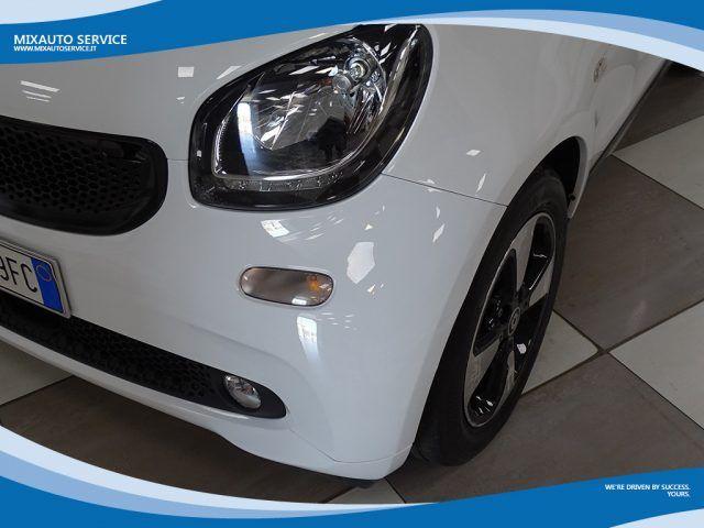 SMART ForTwo Coupè EQ Passion