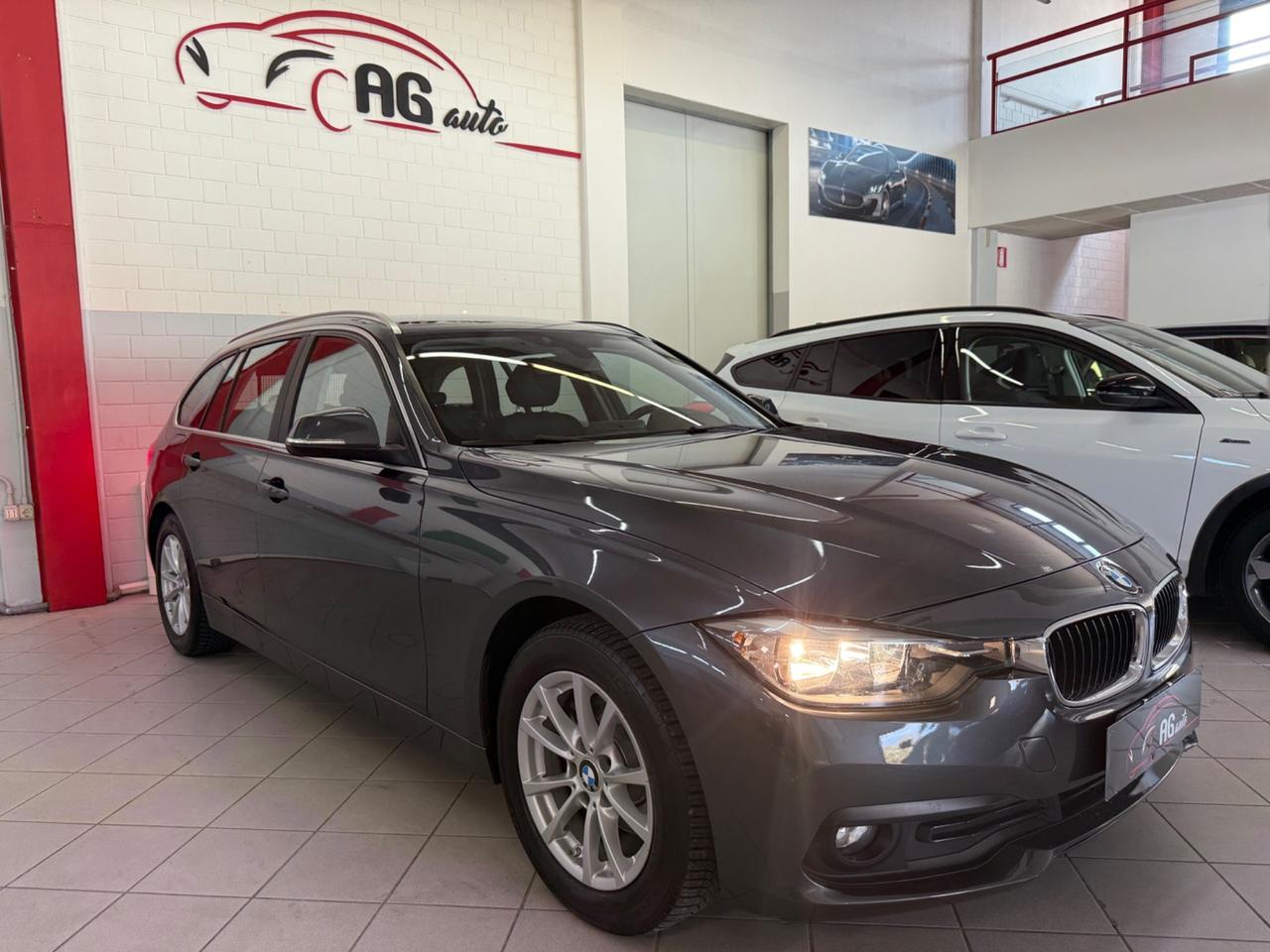 Bmw 316 316d Touring Sport
