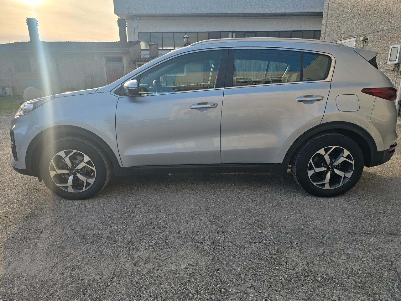 Kia Sportage 1.6 CRDI 136 CV DCT7 2WD Mild Hybrid Business Class