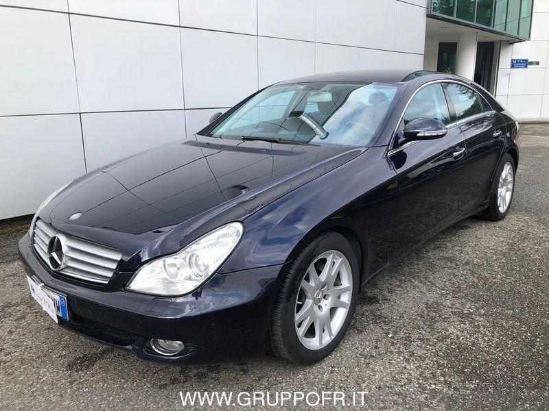 Mercedes-Benz CLS Berlina - C219 350 V6