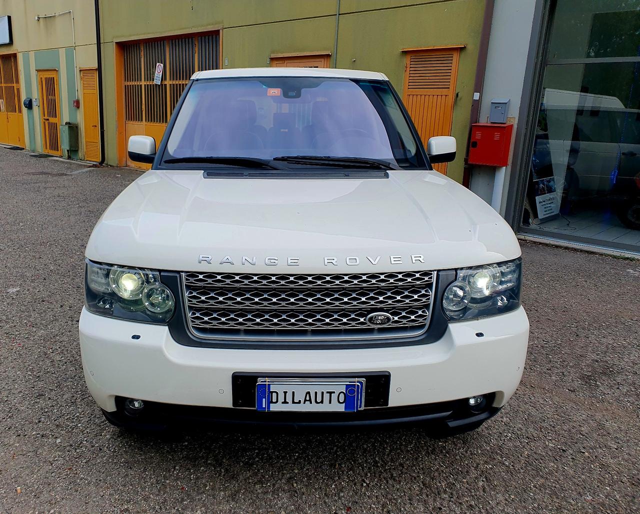 Land Rover Range Rover 5.0 V8 Autobiography 375 CV TETTO RADAR PELLE