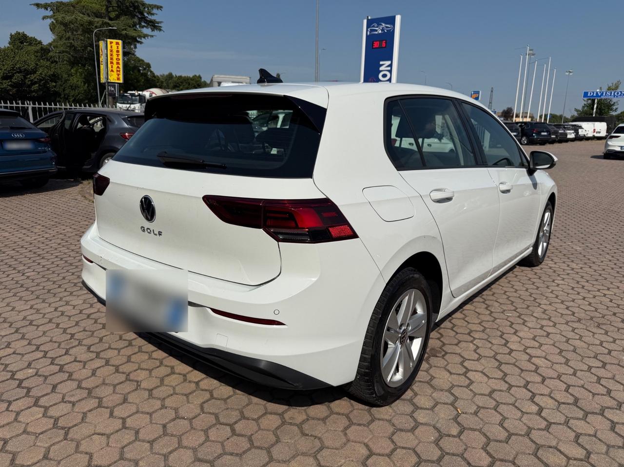 Volkswagen Golf 2.0 TDI 115 CV SCR Life