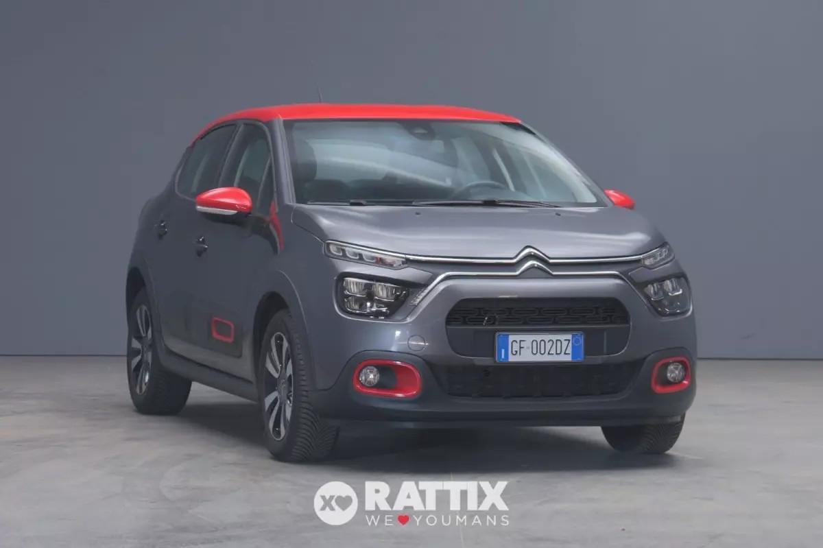 Citroen C3 1.2 Puretech 83CV Shine