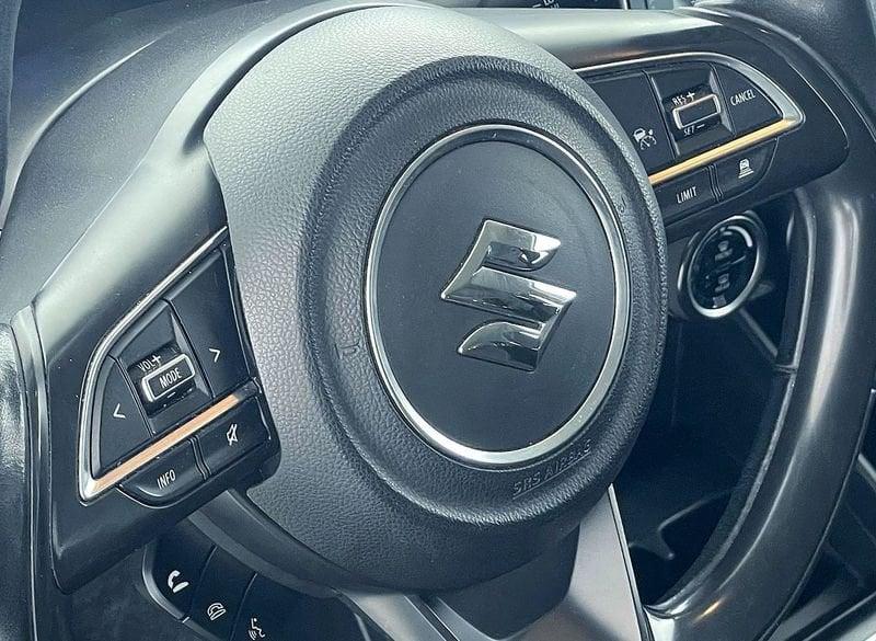 Suzuki Swift 1.2 Hybrid Top