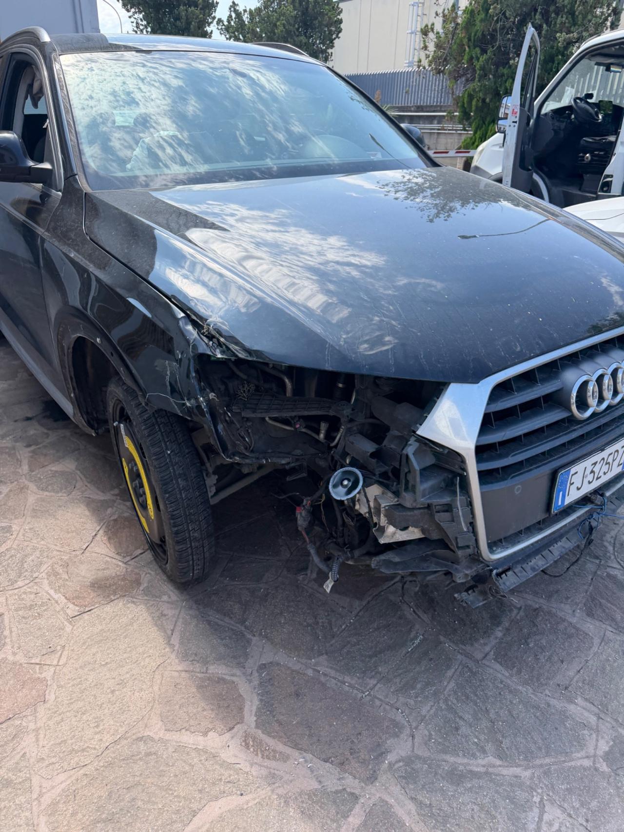 Audi Q3 2017 2.0 TDI 150 CV Sport