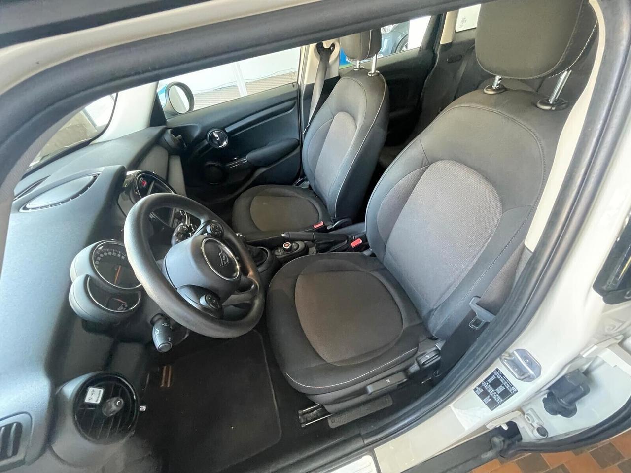 Mini Mini 1.5 One 5 porte