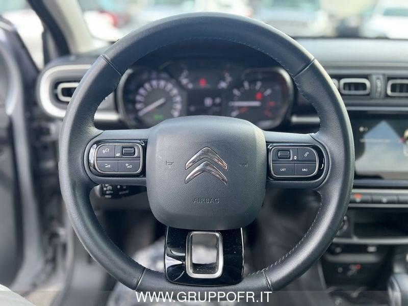 Citroën C3 PureTech 110 S&S EAT6 Shine