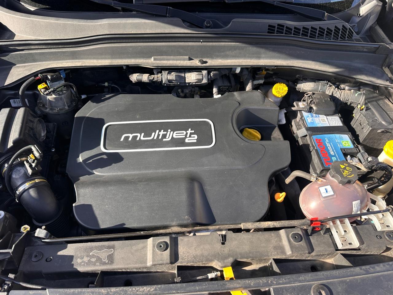 Jeep Renegade 1.6 Mjt 120 CV Longitude