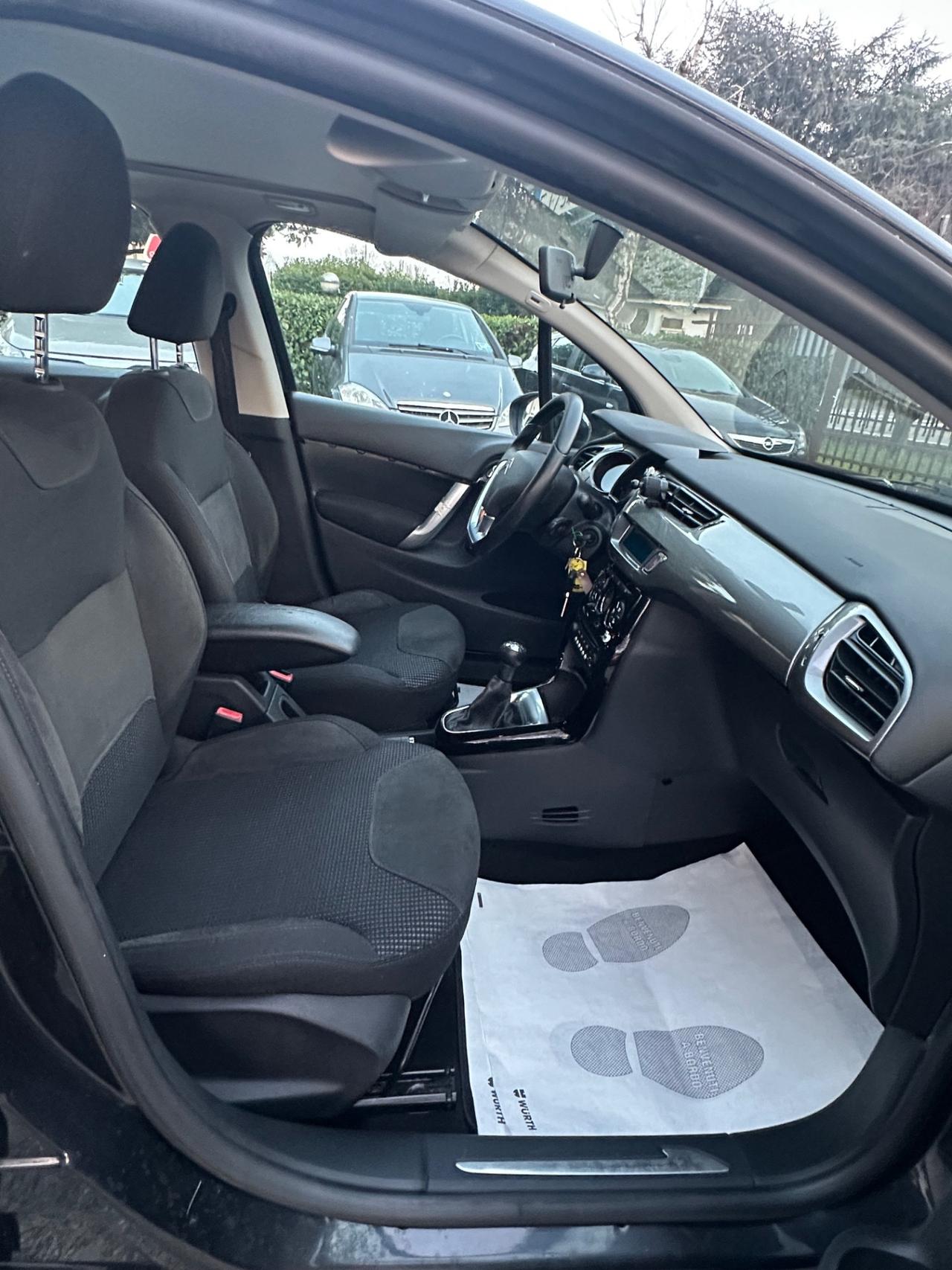 Citroen C3 1.4 HDi 70 Exclusive