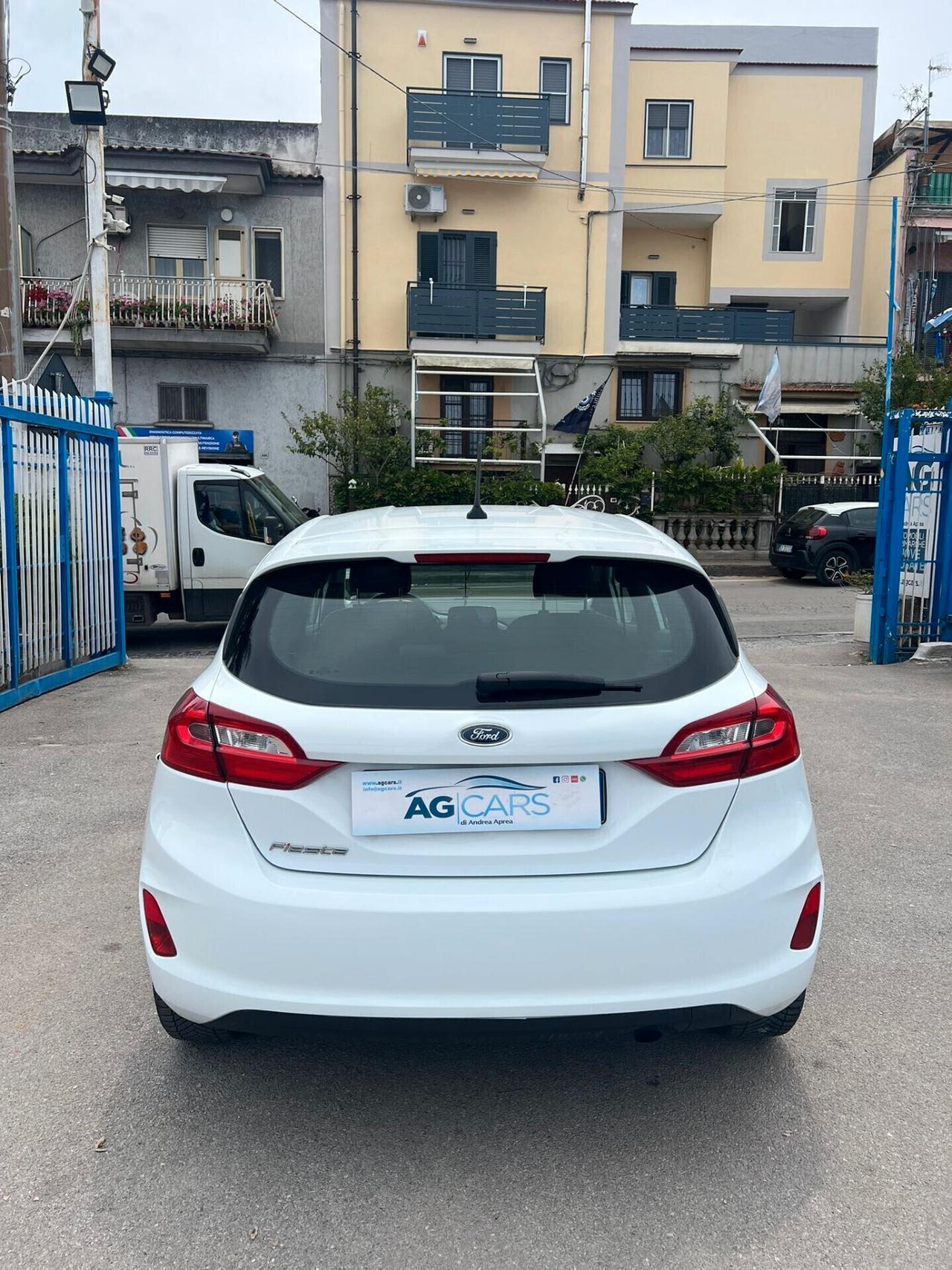 Ford Fiesta 1.1 5 porte Plus