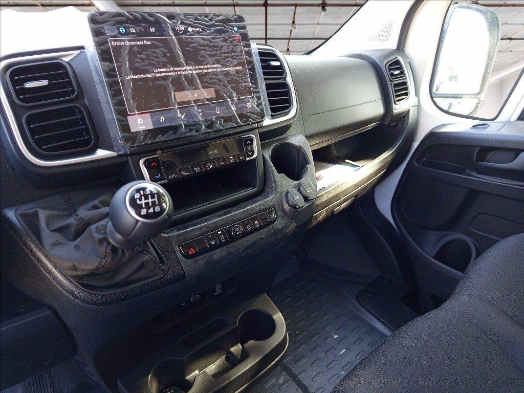 FIAT Ducato 35 L2H2 2.2 diesel 140cv del 2025