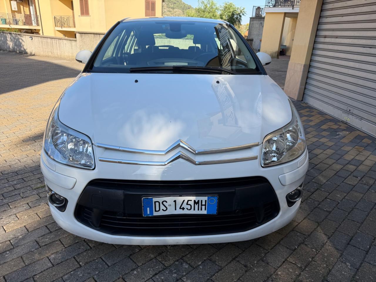 Citroen C4 1.6 16V 120CV NEOPATENTATI